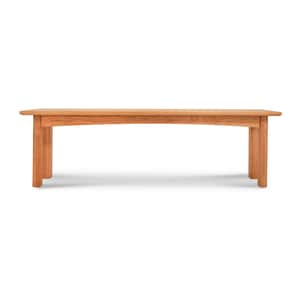 Heartwood Shaker Bench