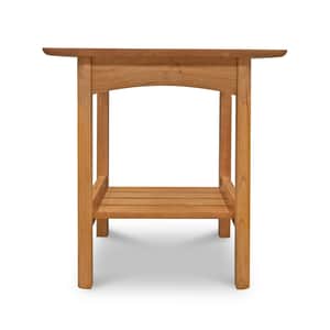 Heartwood Shaker Lamp Table