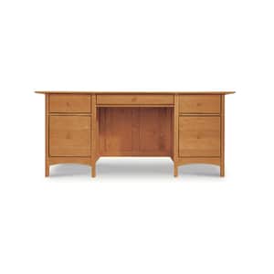 Heartwood Shaker Executive Desk