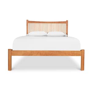 Heartwood Shaker Low Footboard Bed