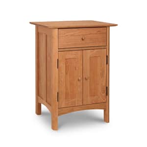 Heartwood Shaker Short Storage Chest