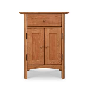 Heartwood Shaker Short Storage Chest
