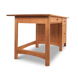Heartwood Shaker Study Desk