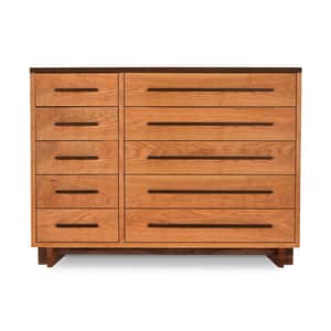 Modern American 10-Drawer Dresser #2