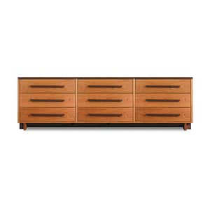Modern American 9-Drawer Dresser