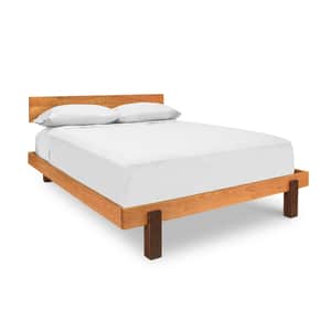 Modern American Platform Bed