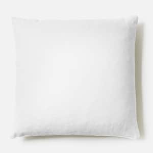 Organic Latex Throw Pillow Insert