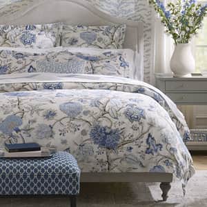 Pondicherry Duvet Cover