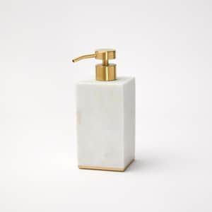 Pietra Marble Soap Dispenser