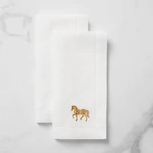 Year of the Horse Dinner Napkins
