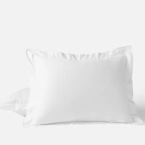 Heritage Organic Percale Sham