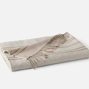 Lima Reversible Alpaca Throw