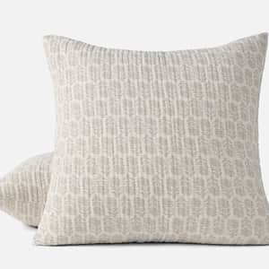 Mirada Organic Matelasse Sham