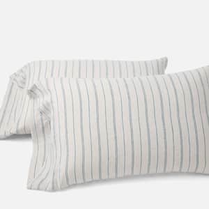Organic Relaxed Linen Pillowcases