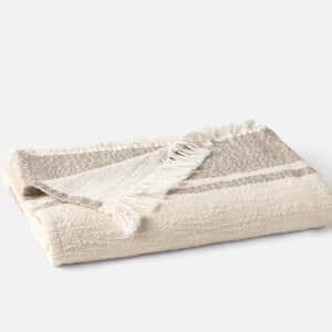 Pampas Organic Throw
