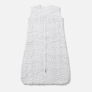 Pebbled Handstitched Organic Snuggle Sack