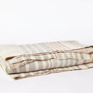Topanga Organic Matelasse Coverlet