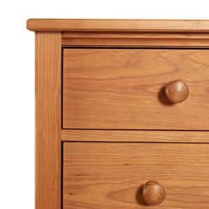Vermont Shaker 5-Drawer Chest
