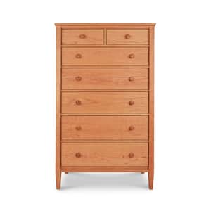 Vermont Shaker 7-Drawer Chest