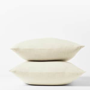 Cloud Brushed&trade; Organic Flannel Pillowcases