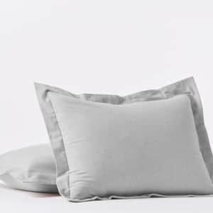 Cloud Brushed&trade; Organic Flannel Sham