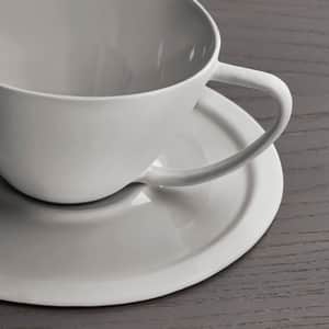 Onda Coffee Cup With Dish