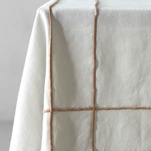 Over Tablecloth