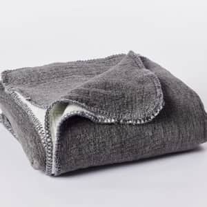Cozy Cotton Organic Baby Blanket