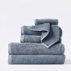 Cloud Loom&trade; Organic Towels