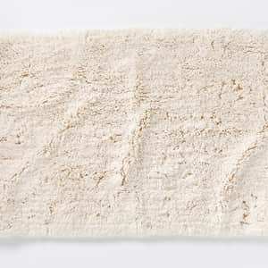 Shag Organic Bath Rug