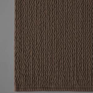 Pliss Bath Mat