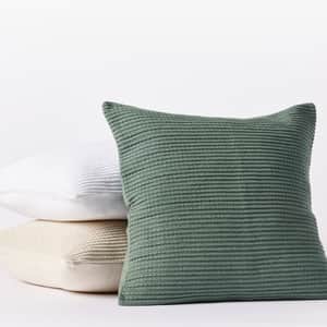 Marshall Organic Pillow Cover