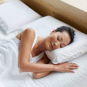 Turiya&trade; Organic Latex Pillow