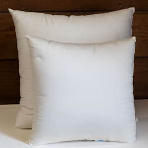 Wool Throw Pillows