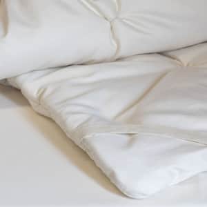 Natural Child's Crib Mattress Topper