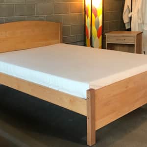Natural Wool & Latex Mattress 6.5 Inch