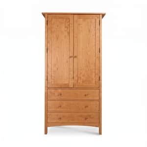 Burlington Shaker Tall Armoire