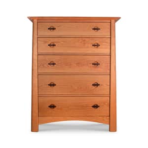 Cherry Moon 5-Drawer Chest