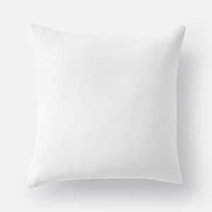 Down Feather Throw Pillow Insert