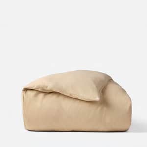 Cloud Brushed&trade; Organic Flannel Duvet Cover