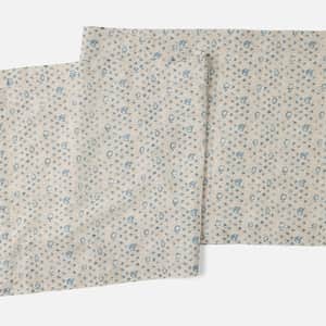 Coral Bell Print Runner