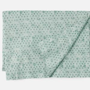 Coral Bell Print Tablecloth