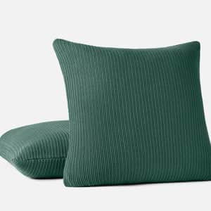 Linea Organic Knit Decorative Pillow Cover