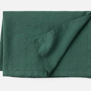 Mojave Organic Linen Tablecloth