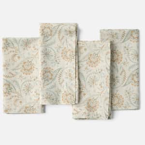 Ponderosa Print Napkins, Set of 4