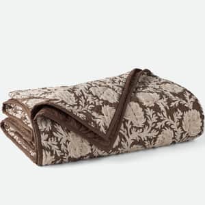 Robles Handstitched Organic Quilt