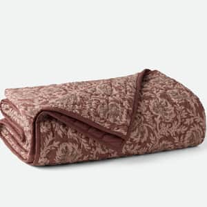Robles Handstitched Organic Quilt