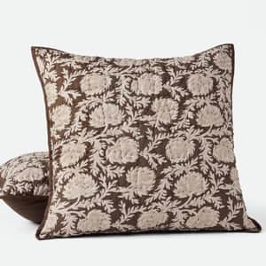 Robles Handstitched Organic Sham