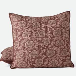 Robles Handstitched Organic Sham
