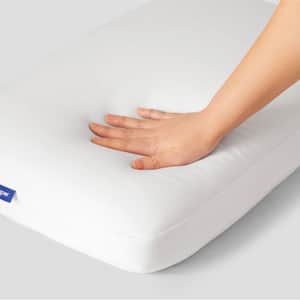 Foam Pillow with Snow Technology Double Pack